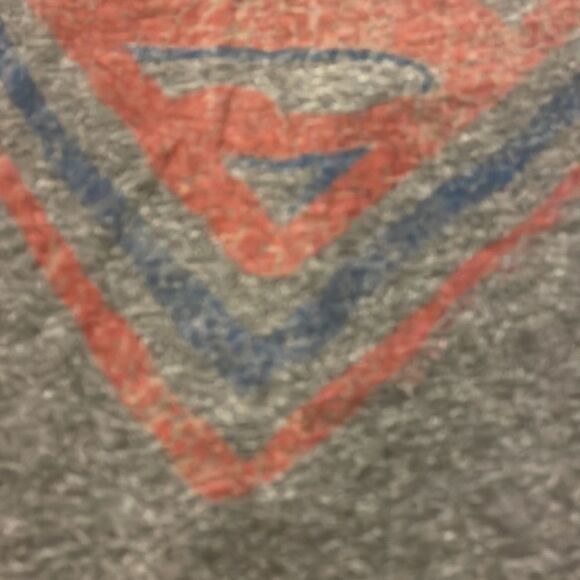 Junk Food Boys Grey Superman T-Shirt - Picture 2 of 6